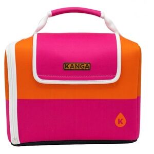 Kanga Sunset 12-Pack Kase Mate Cooler Bag
